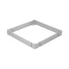 EFB Elektronik podnožje za ormar serije PEL 800x800mm, sivo PEL-SOK88VV.GR