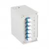EFB Elektronik DIN kutija za šinu OS2 6x LC-Duplex spojnica bez pigtaila (BHS60921.6)