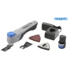 Dremel MM12V-S1 F013CM12JA akumulatorski multifunkcijski alat s 12V bezkolektorskim motorom, 1x 2,0Ah baterija, punjač, mekana torba