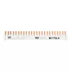 ABB BB-SU 3/24/10 3-fazna sabirnica s iglama, 10 mm², 24 pina, 63 A 2CDL803141R1024