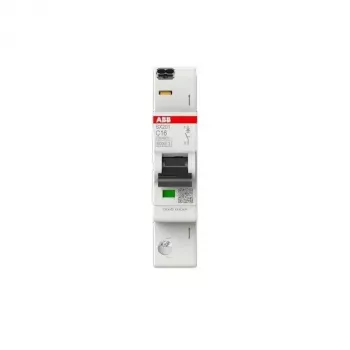 ABB SX201-C16 Flexline zaštitni prekidač 1P 16A C-karakteristike 6kA 2CDS251003R0164