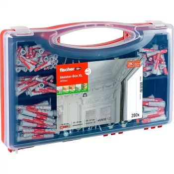 fischer Meister-Box XL Altbau+ S kutija s tiplama (577865)
