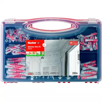 fischer Meister-Box XL Altbau+ S kutija s tiplama (577865)