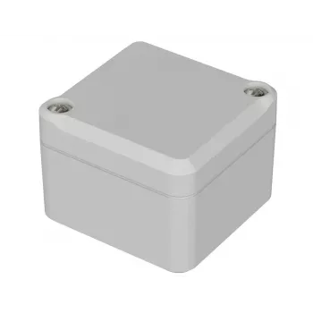 Bopla univerzalno kućište 52 x 50 x 37 mm polikarbonat svijetlosivo (RAL 7035) EM 205 62205000