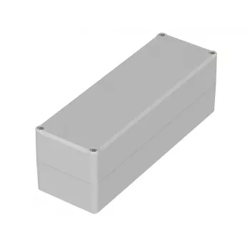 Bopla Euromas II univerzalno kućište 240 x 80 x 80 mm polikarbonat svijetlosiva RAL 7035 62236300