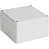 Bopla EM 210 univerzalno kućište 82 x 80 x 57 mm polikarbonat svijetlosiva RAL 7035 62210000