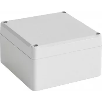 Bopla EM 210 univerzalno kućište 82 x 80 x 57 mm polikarbonat svijetlosiva RAL 7035 62210000
