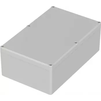 Bopla EUROMAS ET 240 univerzalno kućište, svijetlosiva, 250 x 160 x 92 mm, ABS, IP65
