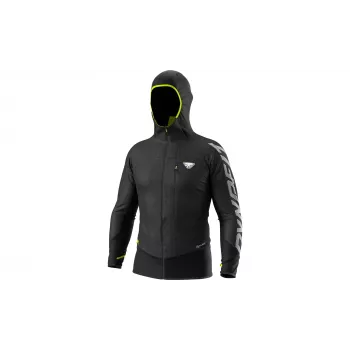 Dynafit DNA PTC Alpha jakna - Black Out/Neon Yellow - L