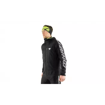 Dynafit DNA PTC Alpha jakna - Black Out/Neon Yellow - L