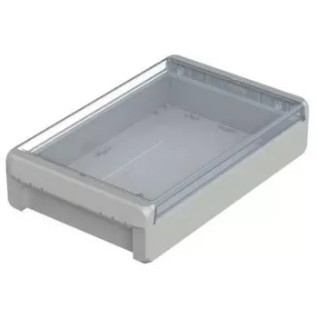 BOPLA CombiNorm-Connect zidno kućište, polikarbonat, svijetlosiva (RAL 7035), 271 x 170 x 60 mm, IP65, IK08, UL 94 V-0 96026325