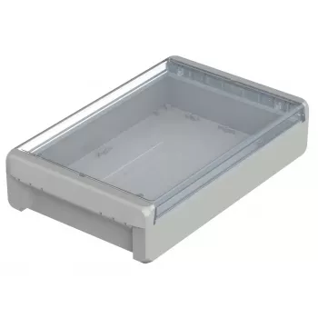 BOPLA CombiNorm-Connect zidno kućište, polikarbonat, svijetlosiva (RAL 7035), 271 x 170 x 60 mm, IP65, IK08, UL 94 V-0 96026325