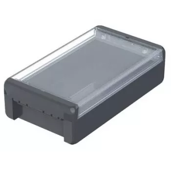 BOPLA CombiNorm-Connect zidno kućište, polikarbonat, grafitno siva RAL 7024, 60 x 125 x 231 mm, IP65, IK07 96025224