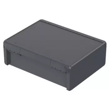 Bopla B 273612 ABS-7024 Bocube univerzalno kućište 284 x 364 x 120 mm grafitno siva (RAL 7024) 96037664