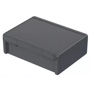 Bopla B 273612 ABS-7024 Bocube univerzalno kućište 284 x 364 x 120 mm grafitno siva (RAL 7024) 96037664