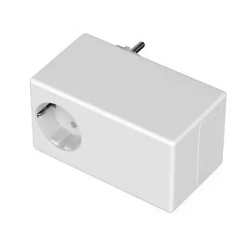 Bopla SE 435 DE - 9016 utično kućište 120 x 65 x 66 mm polikarbonat prometno bijelo (RAL 9016) 43435509