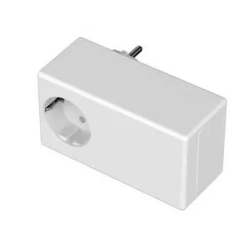 Bopla SE 432 DE - 9016 utično kućište 120 x 65 x 50 mm PC bijelo 43432509