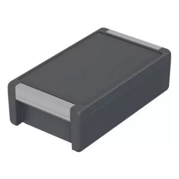 Bopla BA 281709 F-7024 univerzalno kućište 299 x 173 x 90 aluminij grafitno siva (RAL 7024) 00126334