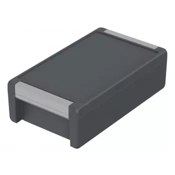 Bopla BA 281709 F-7024 univerzalno kućište 299 x 173 x 90 aluminij grafitno siva (RAL 7024) 00126334