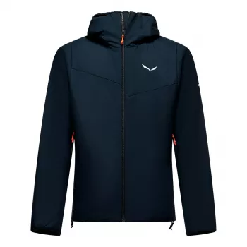 Salewa Puez Catinaccio 2 TW jakna s kapuljačom, Navy Blazer, veličina M