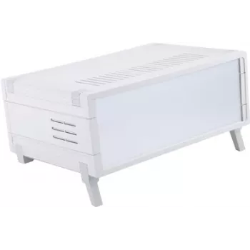 Bopla UM 62018 L ULTRAMAS_SET stolno kućište 290,90 x 198,90 x 108 mm ABS svijetlosiva RAL 7035 55620018.MT1