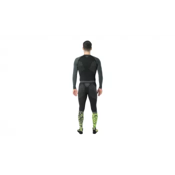 Dynafit Speed Dryarn dugih rukava muški termoaktivni base layer gornji dio - Cinder, veličina M