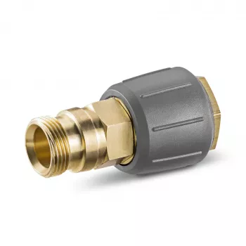 Kärcher Professional zglobni spoj M22 x 1,5, mesing, 300 bar, 360° rotacija 4.111-021.0