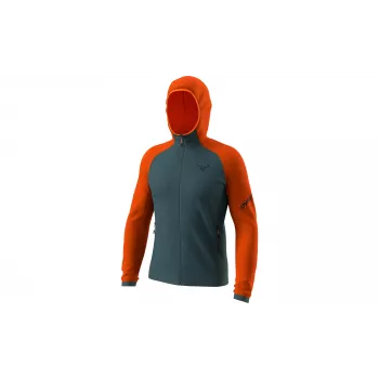 Dynafit Radical Polartec jakna s kapuljačom muška Alabama veličina M