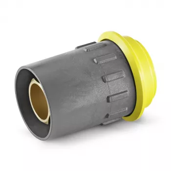 Kärcher Professional EASY!Lock brza spojka za parni čistač M22 x 1,5 unutarnji navoj na EASY!Lock vanjski navoj mesingani adapter 2.115-000.0
