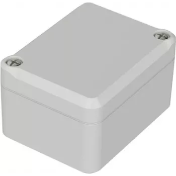 Bopla univerzalno kućište 65 x 50 x 37 mm polikarbonat svijetlosiva RAL 7035 EM 206 62206000