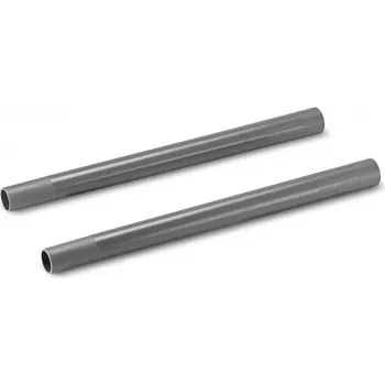 Kärcher set usisnih cijevi DN 35, 505 mm, plastika, siva, 2 kom (2.889-218.0)