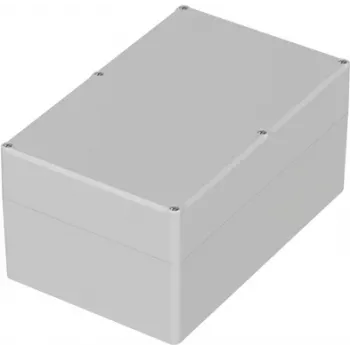 Bopla univerzalno kućište 250 x 160 x 122 ABS svijetlosivo (RAL 7035) ET 241 63241000
