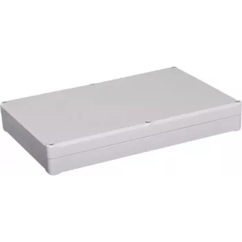 Bopla univerzalno kućište 250 x 160 x 37 mm ABS svijetlosivo (RAL 7035) ET 233 63233000