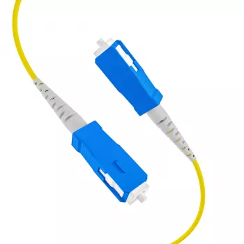 EFB Elektronik trunk kabel U-DQ ZN BH OS2 4E 1x4 SC-SC 20m Dca LSZH - optički kabel - 20 m O8301S20OS2