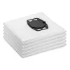 Kärcher 2.885-753.0 Fleece Filter Bags 5-Pack for NT 5 Wet/Dry Vacuum, 65-75 Litres