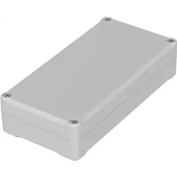 Bopla univerzalno kućište 160 x 80 x 37 mm ABS svijetlosivo RAL 7035 ET 229 63229000