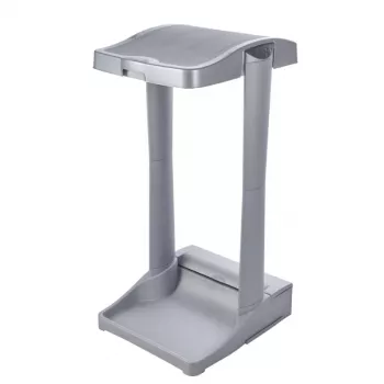 KEEEPER sustav za otpad Ole 35x40x75cm svijetlosrebrni