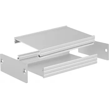 Bopla Filotec F 524-50 aluminijsko profilno kućište 55,3 x 24,4 x 50 mm eloksirano 97153050.H