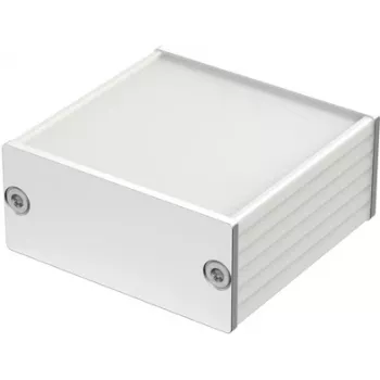 Bopla Filotec F 524-50 aluminijsko profilno kućište 55,3 x 24,4 x 50 mm eloksirano 97153050.H