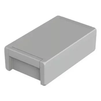 Bopla BA 281709 7035 univerzalno kućište 299 x 173 x 90 mm aluminij svijetlosivo RAL 7035 00116335