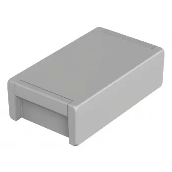 Bopla BA 281709 7035 univerzalno kućište 299 x 173 x 90 mm aluminij svijetlosivo RAL 7035 00116335
