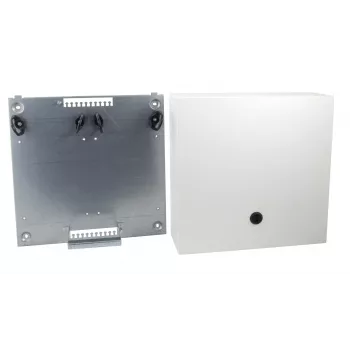 EFB-Elektronik VKA4 montažno kućište ploče s poklopcem 330 x 330 x 120 mm 46018N.1V1