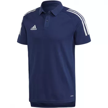 adidas Condivo 20 muška polo majica, Legend Ink/White, ED9245, S