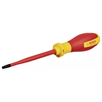 Bosch VDE izolirani Torx odvijač TX30, 1000V, 205mm 1600A02NC9