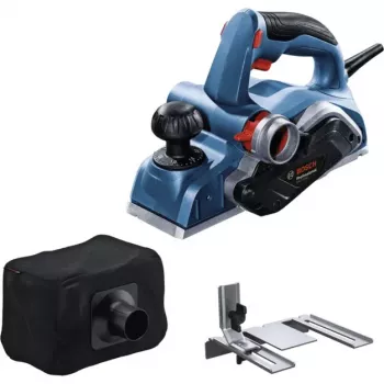 Bosch Power Tools GHO 20-82 Professional blanjalica (plavo-crna, 700 W)