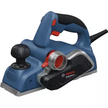 Bosch Power Tools GHO 20-82 Professional blanjalica (plavo-crna, 700 W)
