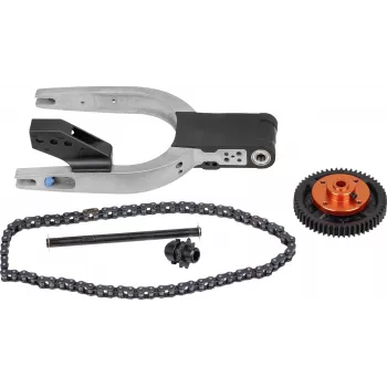 Reely RE-6605868 bezčetkasti motor 3600KV sensorless inrunner 28x38mm 3,175mm osovina 2-3S LiPo