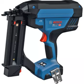 Bosch Professional GNH 18V-50-2M akumulatorski 18 V pištolj za čavle (solo alat, plavo-crni)