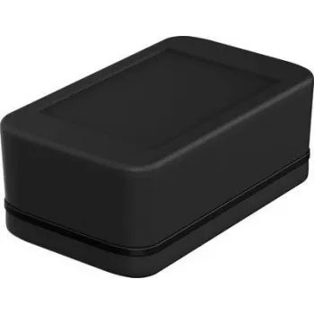 Bopla BL 704025 - 9005 BOLINK_SET univerzalno kućište, polikarbonat, crno RAL 9005, 71,2 x 43,2 x 26 mm, IP65, IK07, UL94 V-0 16174505.HMT1