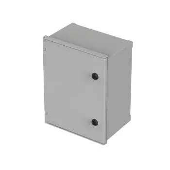 Bopla PS 432 zidno kućište 400 x 300 x 200 mm svijetlosiva (RAL 7035) 42143200